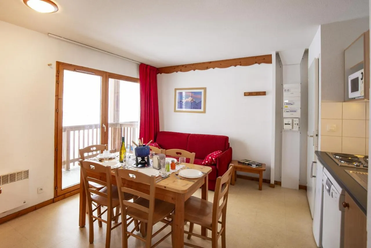 Les Balcons Proche Parc National Vanoise Appartements 2 Pieces 6 Pers Cabine Termignon Frankrike