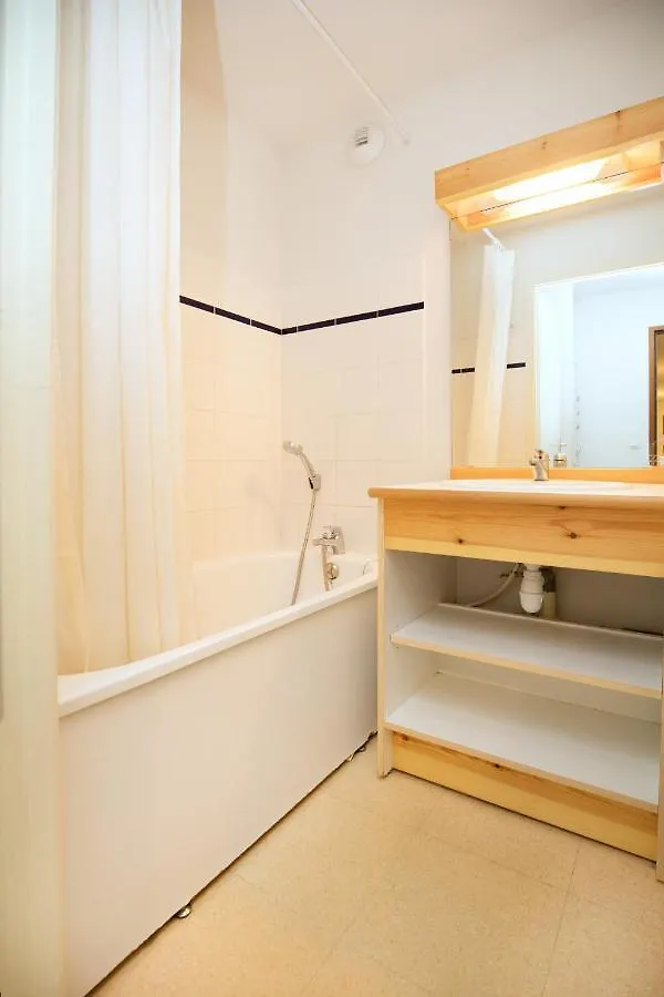 Les Balcons Proche Parc National Vanoise Appartements 2 Pieces 6 Pers Cabine Termignon Lägenhet