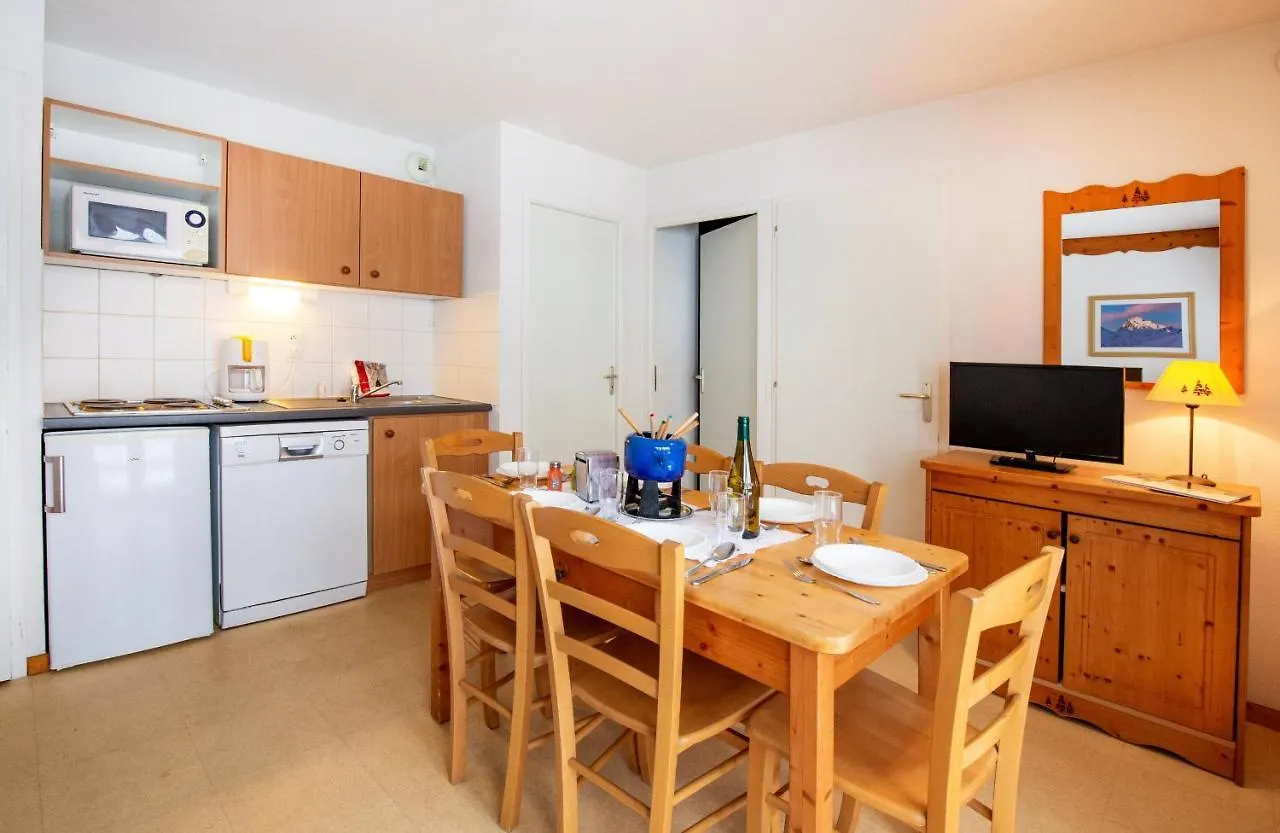 Les Balcons Proche Parc National Vanoise Appartements 2 Pieces 6 Pers Cabine Termignon