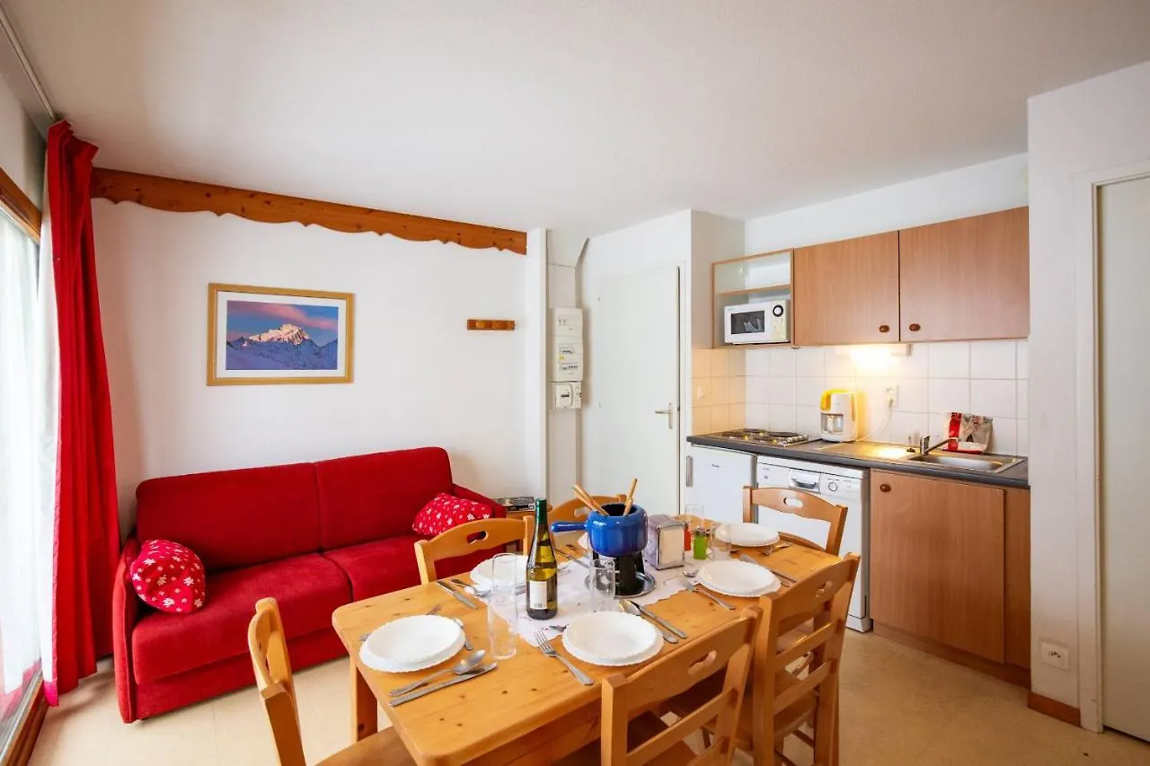 Lägenhet Les Balcons Proche Parc National Vanoise Appartements 2 Pieces 6 Pers Cabine Termignon