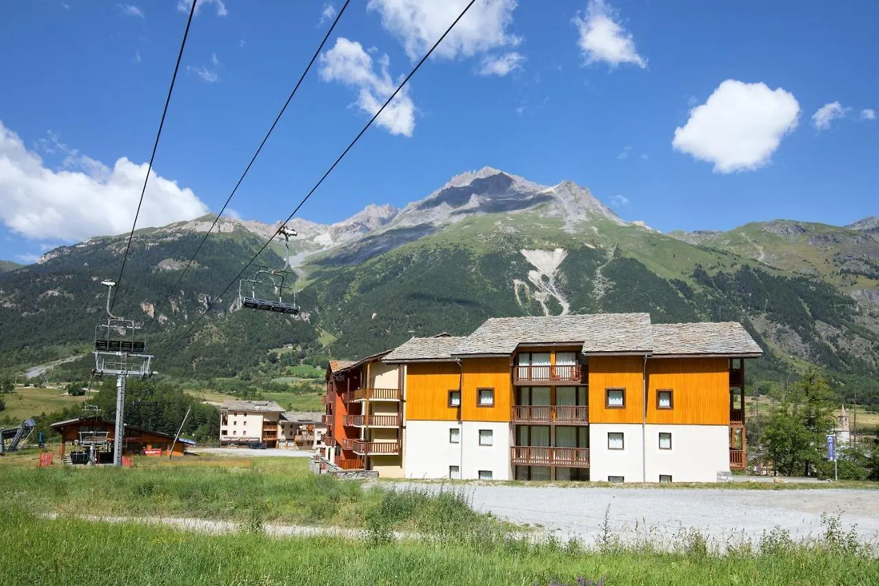 Les Balcons Proche Parc National Vanoise Appartements 2 Pieces 6 Pers Cabine Termignon