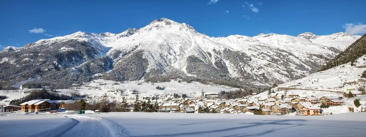Les Balcons Proche Parc National Vanoise Appartements 2 Pieces 6 Pers Cabine Termignon Lägenhet