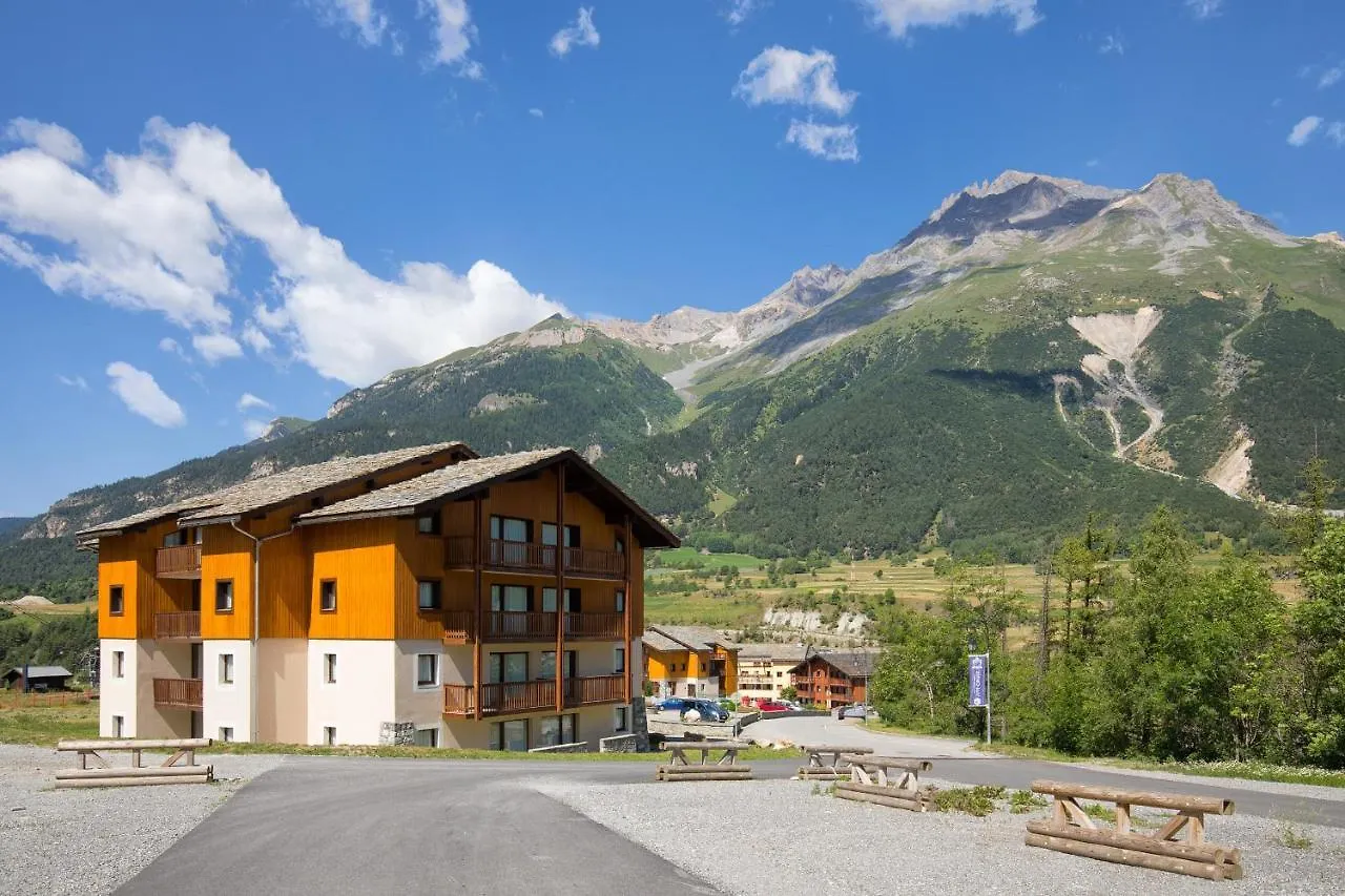 Lägenhet Les Balcons Proche Parc National Vanoise Appartements 2 Pieces 6 Pers Cabine Termignon