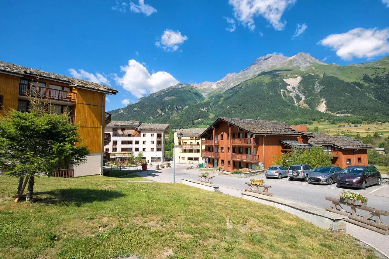 Les Balcons Proche Parc National Vanoise Appartements 2 Pieces 6 Pers Cabine Termignon 0*,