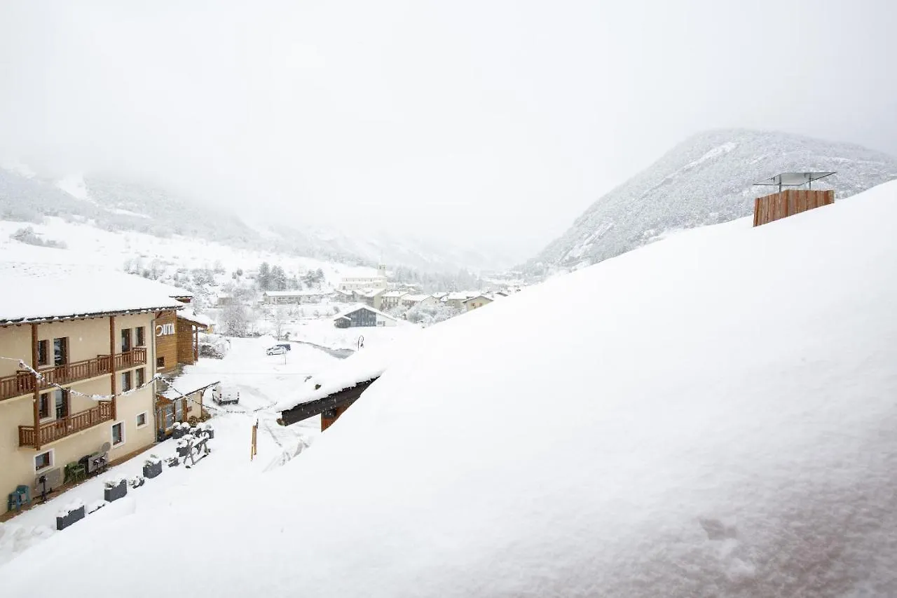 Les Balcons Proche Parc National Vanoise Appartements 2 Pieces 6 Pers Cabine Termignon 0*,
