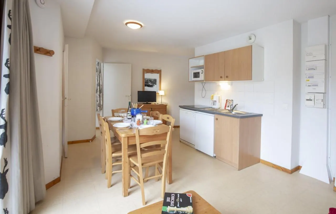Lägenhet Les Balcons Proche Parc National Vanoise Appartements 2 Pieces 6 Pers Cabine Termignon