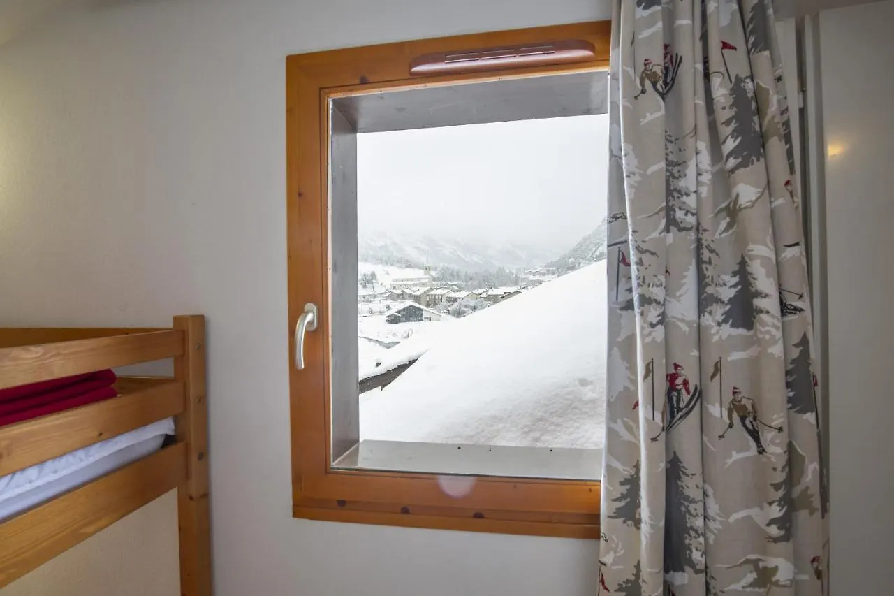 Les Balcons Proche Parc National Vanoise Appartements 2 Pieces 6 Pers Cabine Termignon