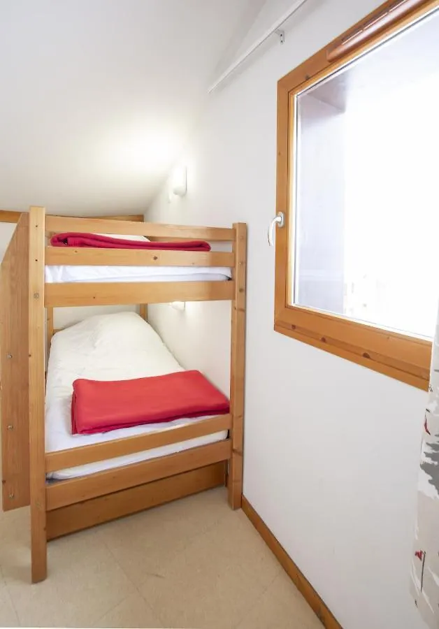 Les Balcons Proche Parc National Vanoise Appartements 2 Pieces 6 Pers Cabine Termignon Lägenhet