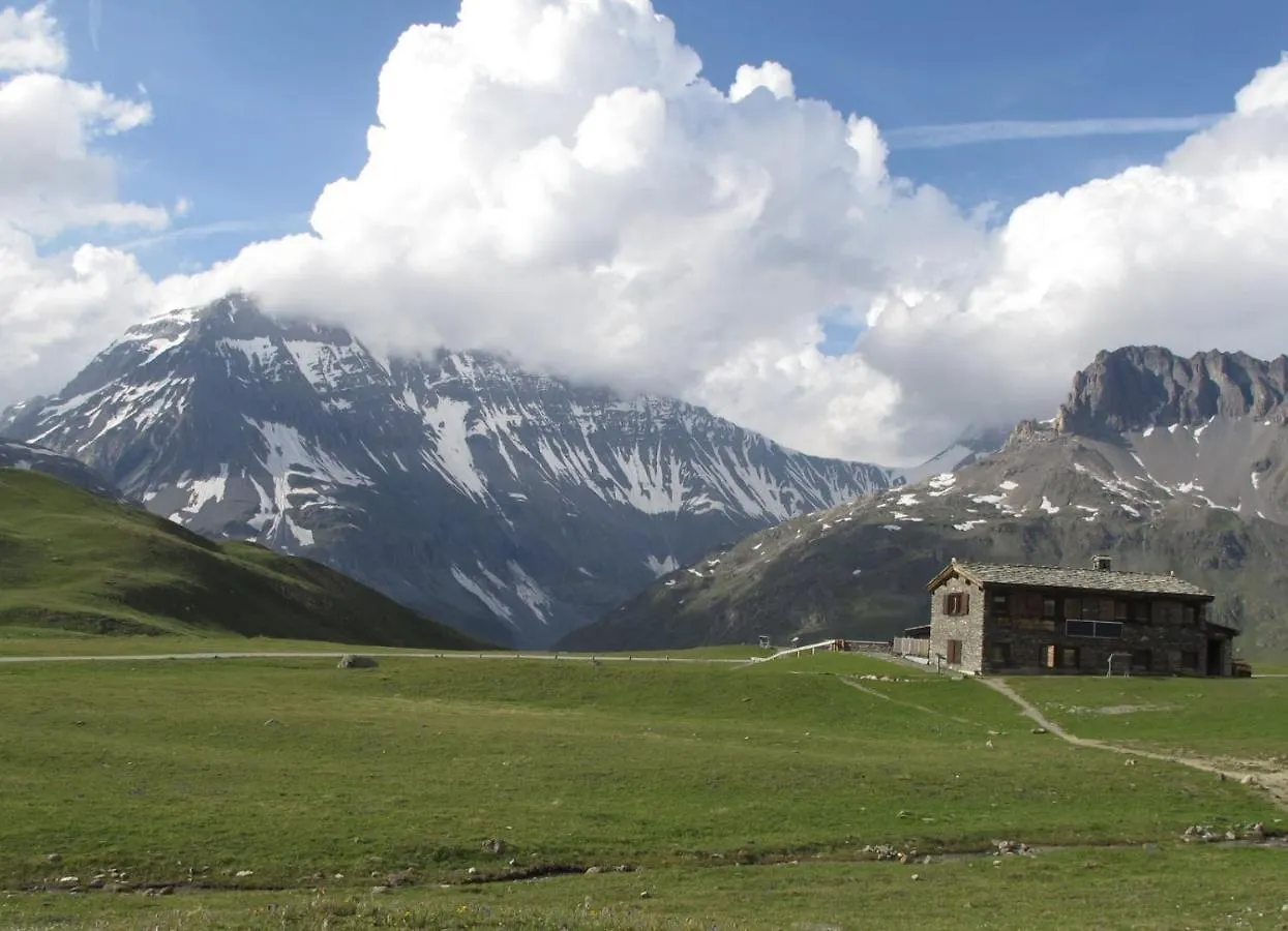 Les Balcons Proche Parc National Vanoise Appartements 2 Pieces 6 Pers Cabine Termignon 0*,