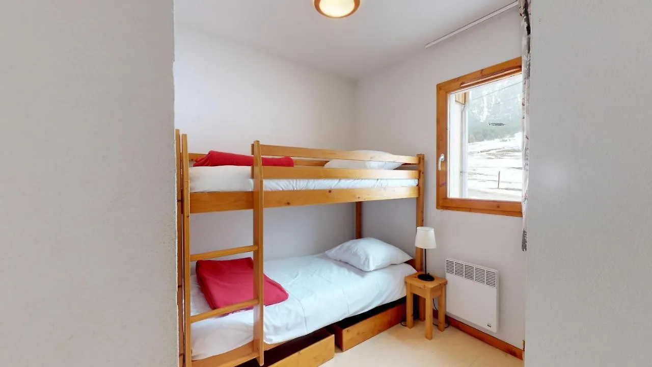 Lägenhet Les Balcons Proche Parc National Vanoise Appartements 2 Pieces 6 Pers Cabine Termignon