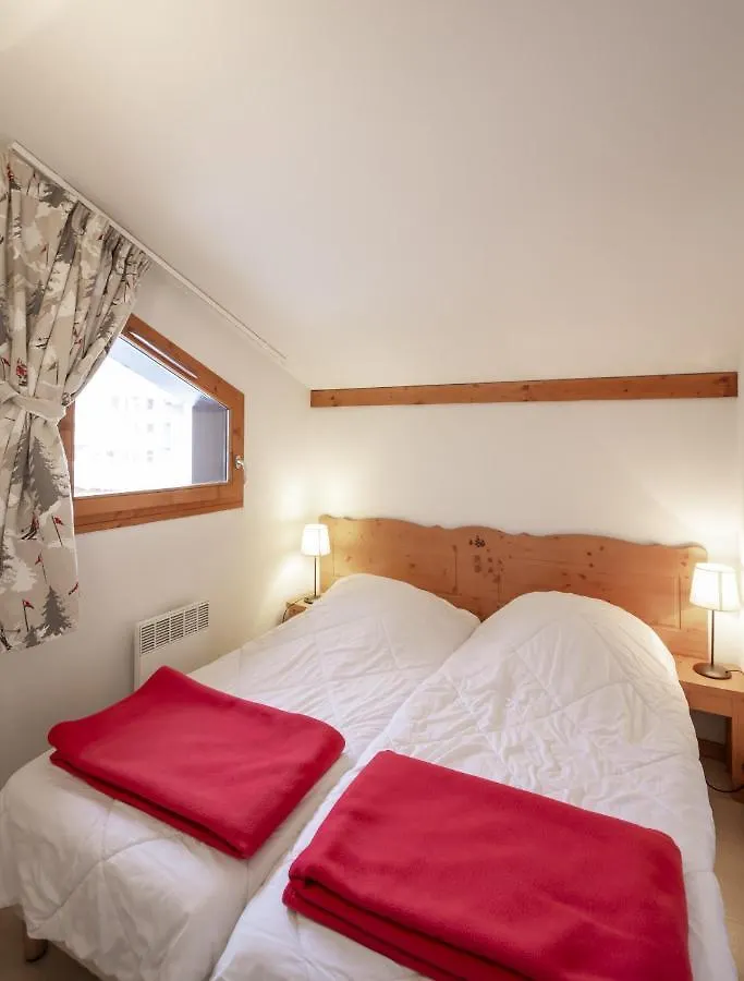 Les Balcons Proche Parc National Vanoise Appartements 2 Pieces 6 Pers Cabine Termignon 0*,  Frankrike