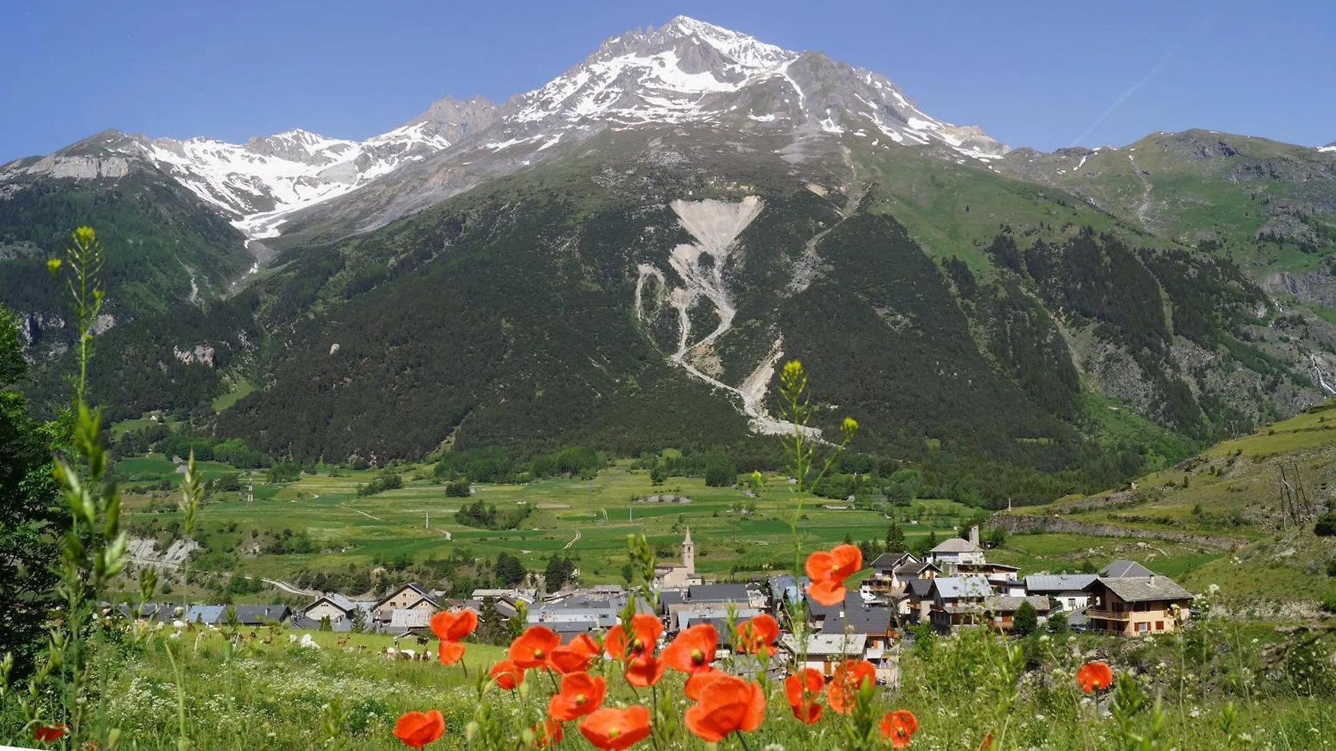 Les Balcons Proche Parc National Vanoise Appartements 2 Pieces 6 Pers Cabine Termignon Lägenhet
