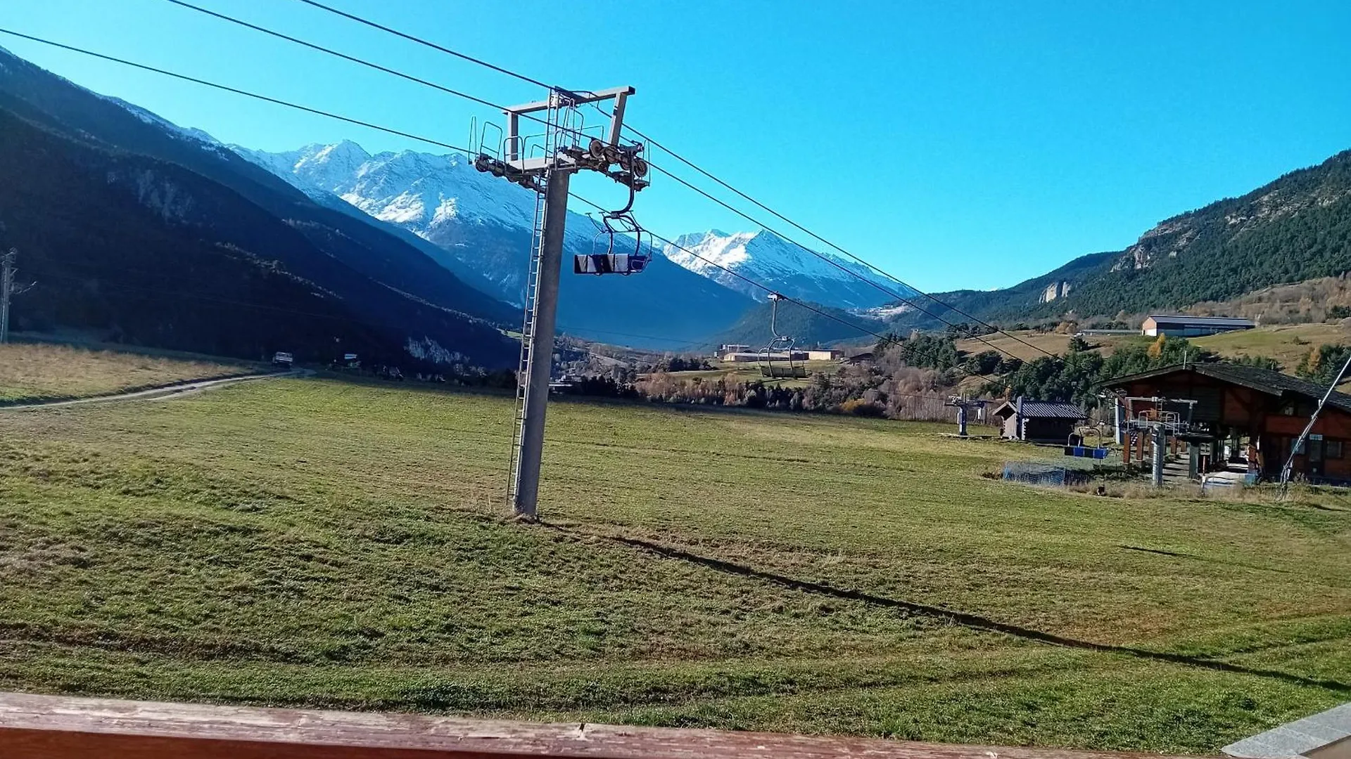 Lägenhet Les Balcons Proche Parc National Vanoise Appartements 2 Pieces 6 Pers Cabine Termignon